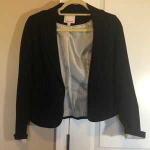 Women’s Black Blazer